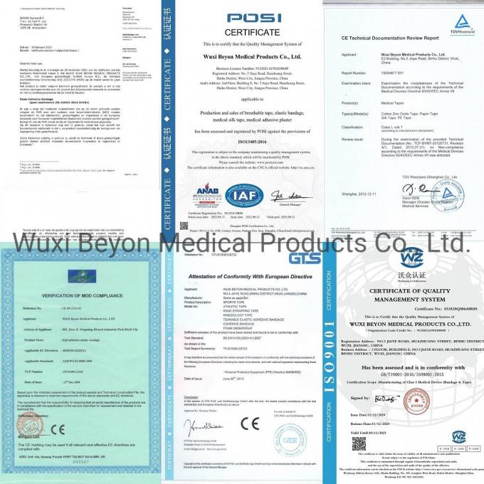Micropore Surgical Tape Medical Non-Woven Paper Tape
