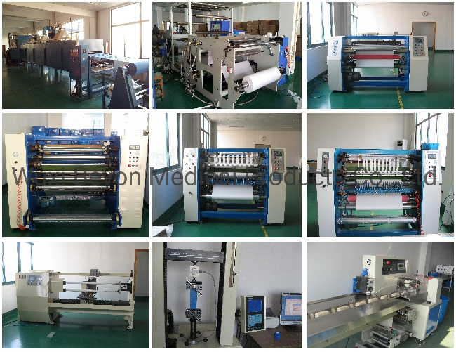 Customized Self-Adherent Elastic Cohesive Wrap Vet Bandage